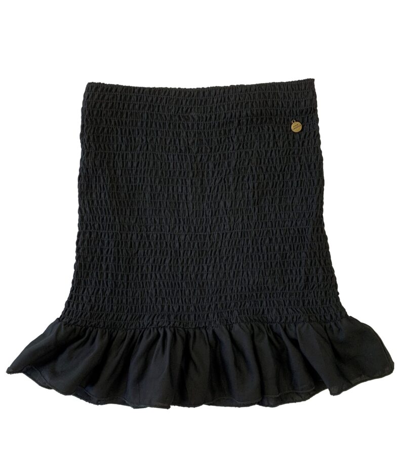 Falda Goma Negra - Imagen 2