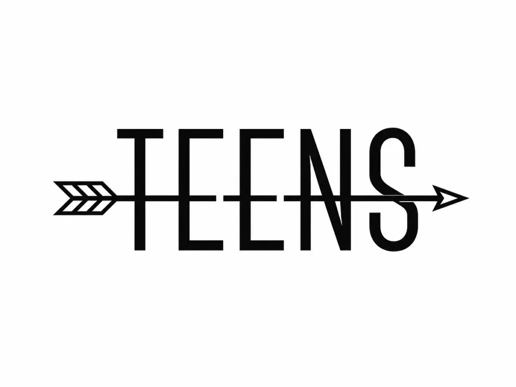 Logo de tienda Teens en Lleida donde ahora tambien esta disponible la ropa de PinkPomelo.