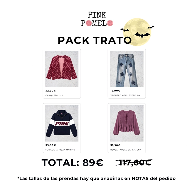 Pack Trato