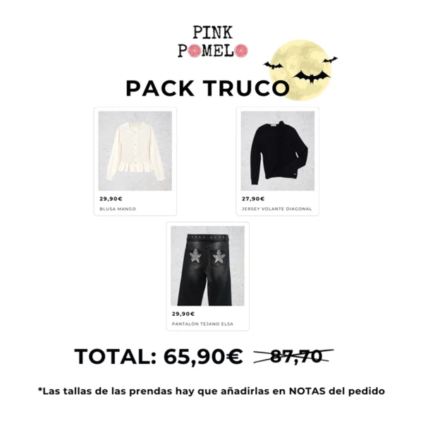 Pack Truco